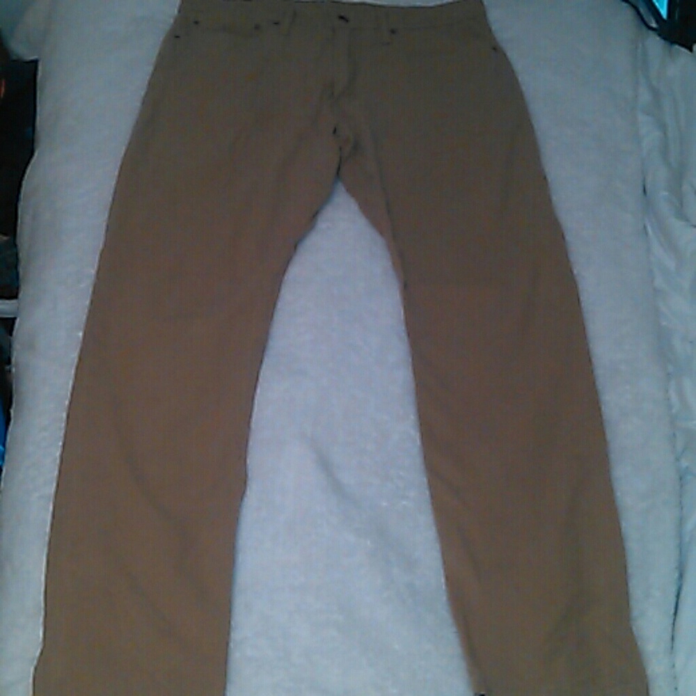 Levi Khaki Pants